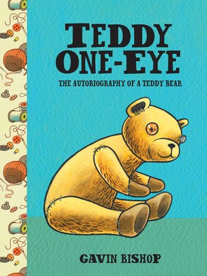cover image of Teddy One-Eye